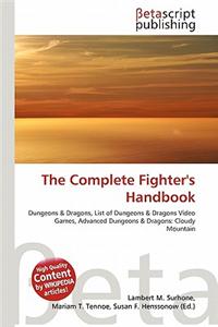 The Complete Fighter's Handbook