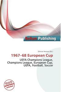 1967-68 European Cup