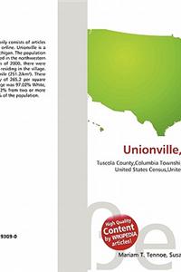 Unionville, Michigan