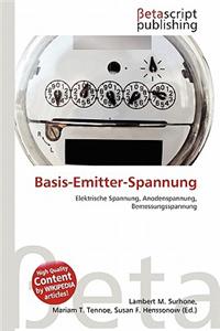 Basis-Emitter-Spannung