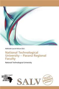 National Technological University - Paran Regional Faculty