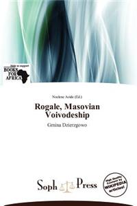 Rogale, Masovian Voivodeship
