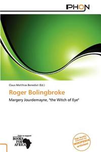 Roger Bolingbroke