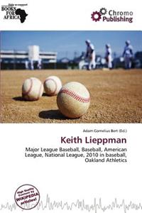 Keith Lieppman