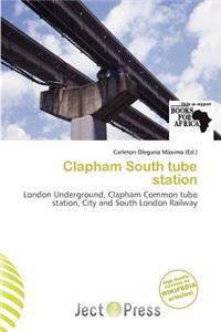 Clapham South Tube Station