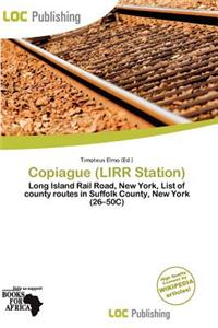 Copiague (Lirr Station)