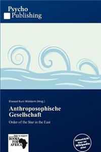 Anthroposophische Gesellschaft