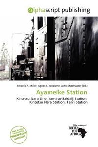 Ayameike Station