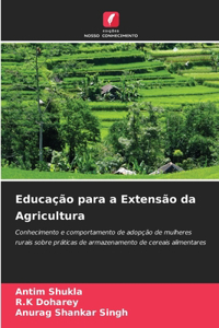 Educação para a Extensão da Agricultura