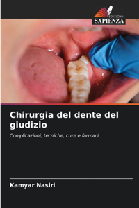 Chirurgia del dente del giudizio