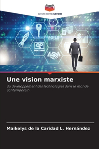 vision marxiste