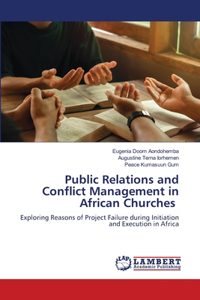 Public Relations and Conflict Management in African Churches