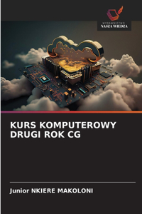 Kurs Komputerowy Drugi Rok CG