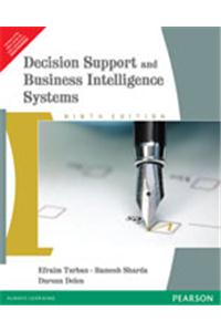 Decision Support and Business Intelligence Systems