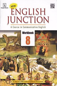 New English Junction Workbook (Updated) - Class 8