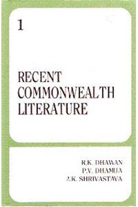 Recent Commonwealth Literature (in 2 Vols.)
