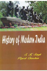 History of Modern India