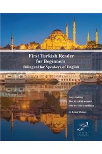 First Turkish Reader for Beginners