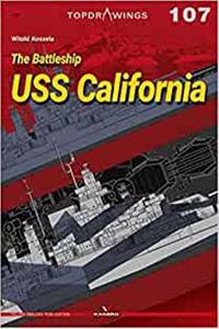 The Battleship USS California