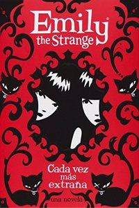 Emily the Strange. Cada vez mas extrana