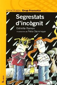 SEGRESTATS D'INCOGNIT CATALAN (Catalan Edition)