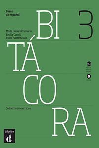 Bitacora: Cuaderno de ejercicios + CD 3 (B1.1)