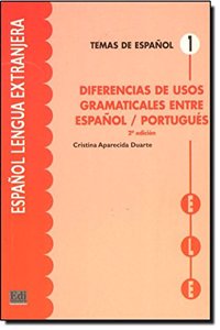 Diferencias de Usos Gramaticales Entre ESP/Portugu
