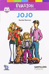 Evasion - jojo 2ed