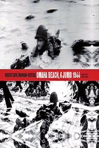 Robert Capa,Omaha beach 6 junio 1944