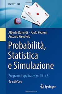 Probabilità, Statistica E Simulazione