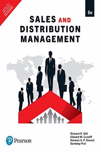 Sales and Distribution Management, 6e