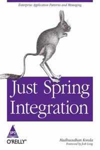 Just Spring Integration