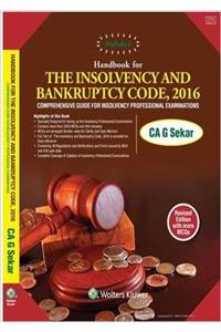 Handbook on The Insolvency and Bankruptcy Code, 2017, 2E