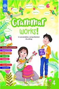 GRAMMAR WORKS! BOOK 4 (PCS)