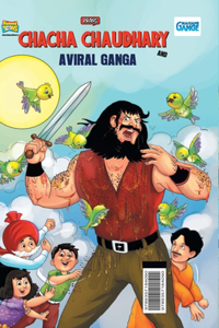 Chacha Chaudhary and Aviral Ganga