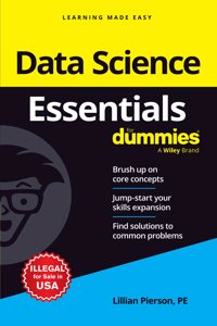 Data Science Essentials For Dummies