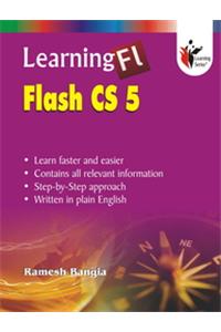 Learning Flash CS5