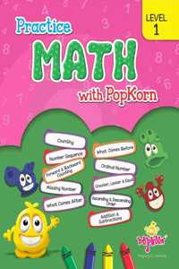 Jr. KG Maths Worksheets