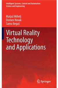 Virtual Reality Technology and Applications