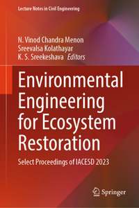 Environmental Engineering for Ecosystem Restoration