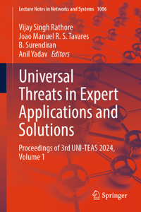 Universal Threats in Expert Applications and Solutions