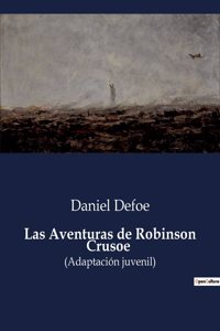 Las Aventuras de Robinson Crusoe