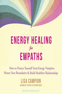 Energy Healing for Empaths