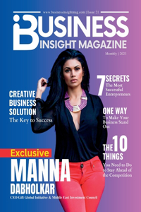 Business Insight Magazine Issue 21