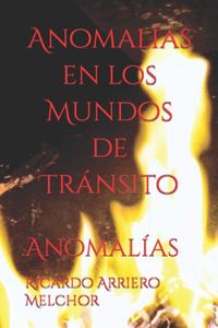 Anomalías en los Mundos de Tránsito