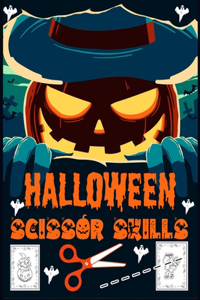 Halloween Scissor Skills