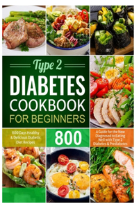 Diabetes Cookbook for Beginners