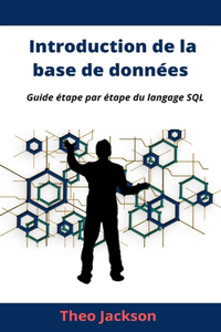 Introduction de la base de données