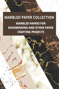 Marbled Paper Collection