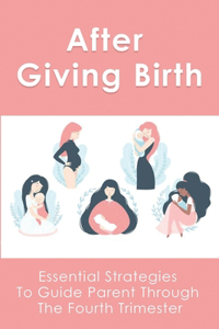 After Giving Birth